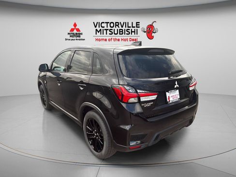 New 2026 Mitsubishi Outlander Sport LE AWD/4WD image 5