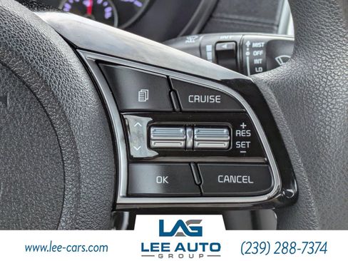 Used 2020 Kia Optima LX FWD image 19