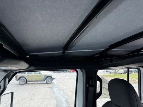 New 2026 Jeep Wrangler Unlimited Sport AWD/4WD image 41