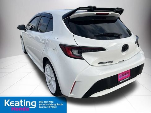 Used 2026 Toyota Corolla SE FWD image 8