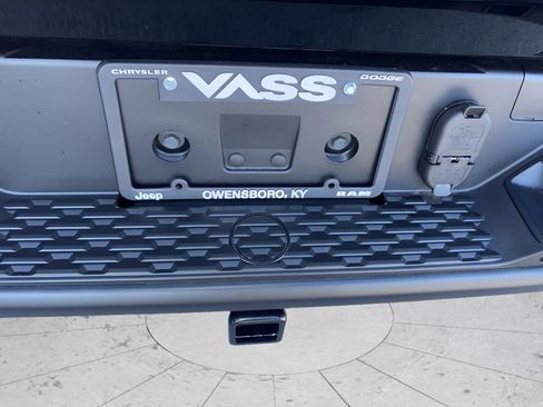 New 2026 RAM 1500 Rebel w/ Rebel Level 2 Equipment Group image 4