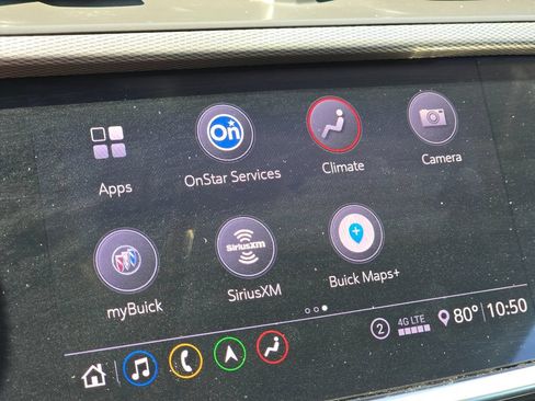 Used 2020 Buick Encore GX Select w/ Experience Buick Package AWD/4WD image 6