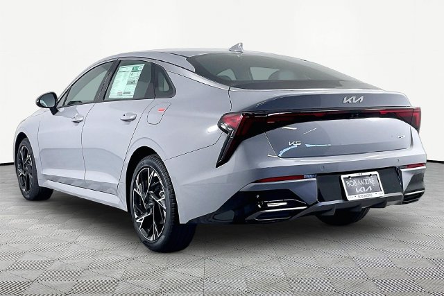 New 2026 Kia K5 GT-Line image 4
