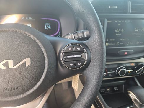 New 2025 Kia Soul LX image 15