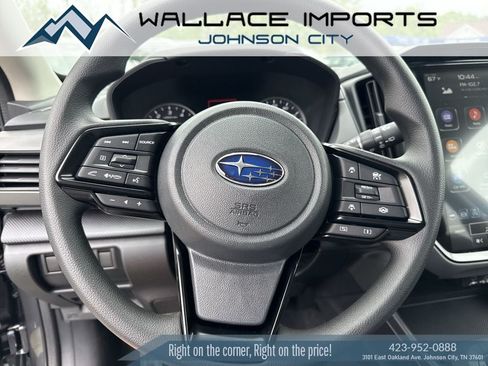 New 2026 Subaru Crosstrek 2.5i Premium AWD/4WD image 18