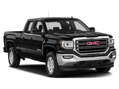 Used 2019 GMC Sierra 1500 SLE w/ SLE Value Package AWD/4WD image 9