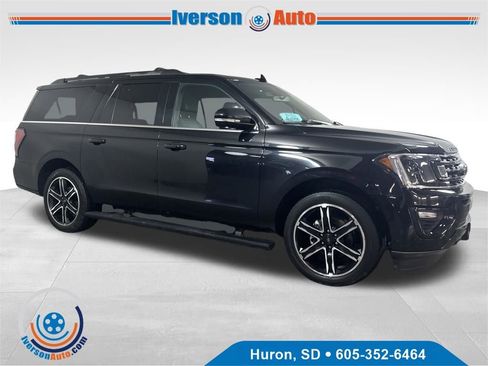 Used 2020 Ford Expedition Max Limited w/ Equipment Group 303A image 1