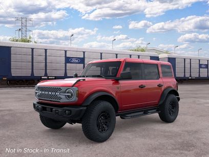 New 2026 Ford Bronco Badlands w/ Sasquatch Package