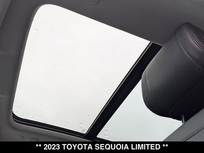 Used 2023 Toyota Sequoia Limited w/ Tow Technology Package