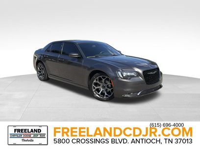 Used 2017 Chrysler 300 S