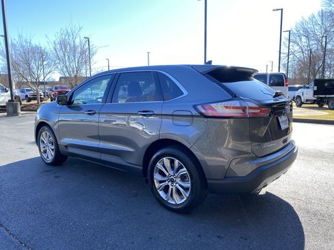 Used 2024 Ford Edge Titanium image 7