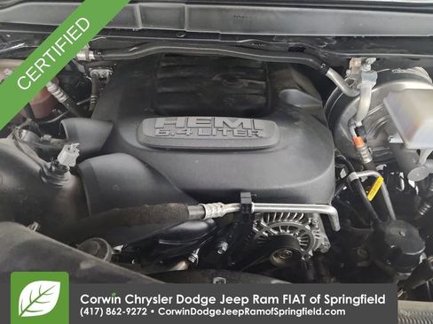 Certified 2024 RAM 2500 Big Horn image 34