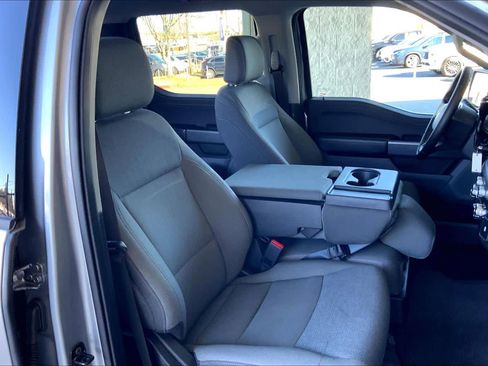 Used 2025 Ford F150 XLT w/ Equipment Group 301A Standard image 9