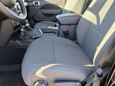 New 2026 Jeep Wrangler Sport image 17