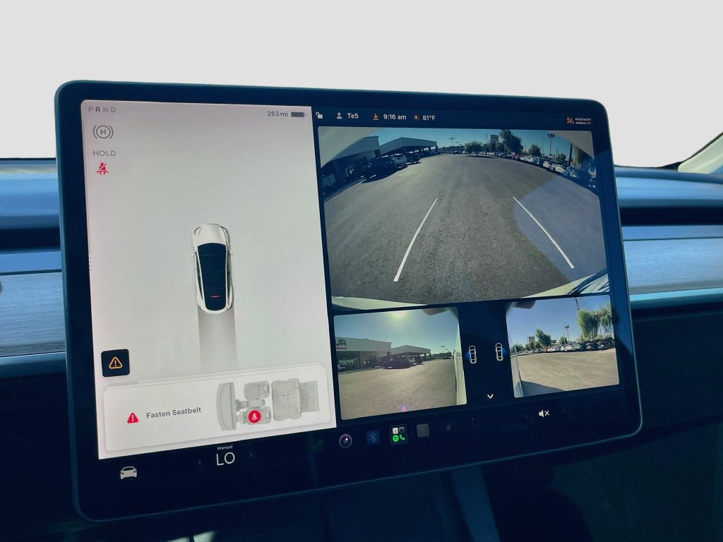 Used 2021 Tesla Model Y Long Range AWD/4WD image 14