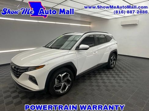 Used 2022 Hyundai Tucson SEL w/ Convenience + Premium Package FWD image 1