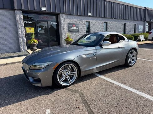Used 2011 BMW Z4 sDrive35is RWD image 42