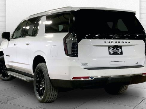 New 2026 Chevrolet Suburban LT w/ Comfort Package AWD/4WD image 3