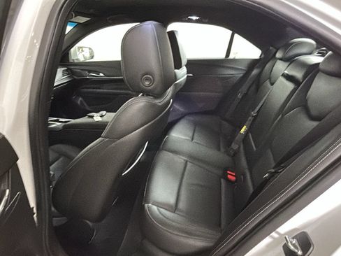 Used 2022 Cadillac CT4 Premium Luxury w/ Climate Package AWD/4WD image 30