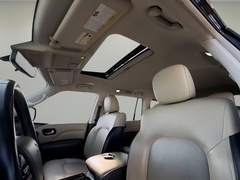 Used 2023 INFINITI QX80 Premium Select w/ Cargo Package RWD image 21