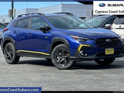 Certified 2025 Subaru Crosstrek 2.5i Sport w/ Popular Package #4A