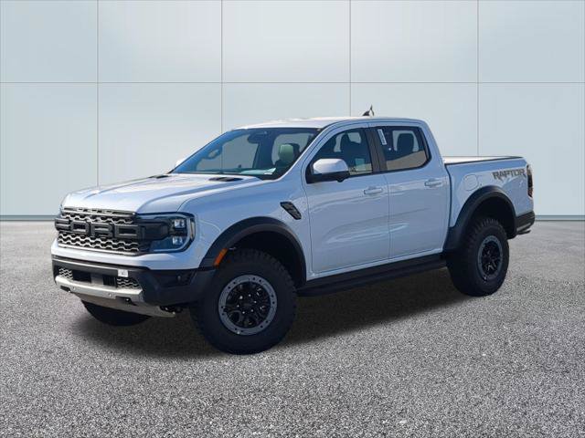 New 2026 Ford Ranger Raptor AWD/4WD image 1