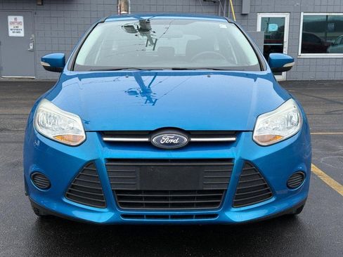 Used 2013 Ford Focus SE w/ SE Winter Pkg image 12
