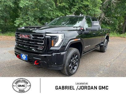 New 2026 GMC Sierra 2500 AT4 w/ AT4 Premium Plus Package