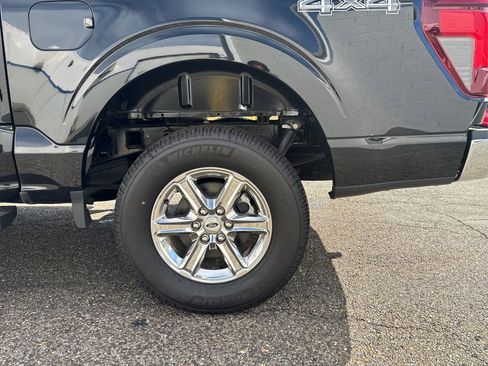 Used 2024 Ford F150 XLT w/ Equipment Group 302A MID image 23