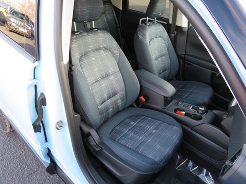 New 2024 Ford Bronco Sport Heritage w/ Heritage Convenience Package image 25