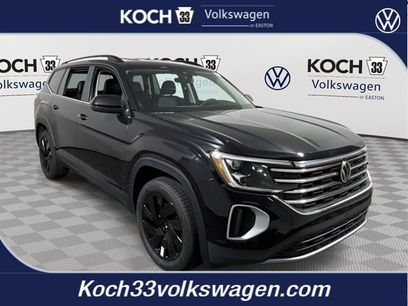 New 2025 Volkswagen Atlas SE