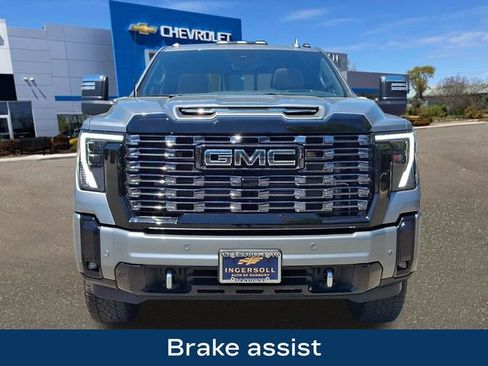 Used 2025 GMC Sierra 2500 Denali Ultimate AWD/4WD image 24