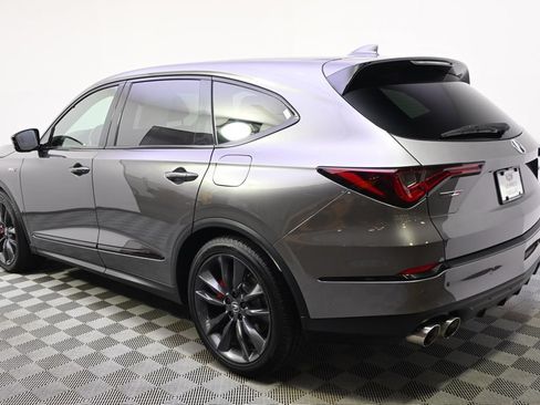 Used 2022 Acura MDX Type S AWD/4WD image 3