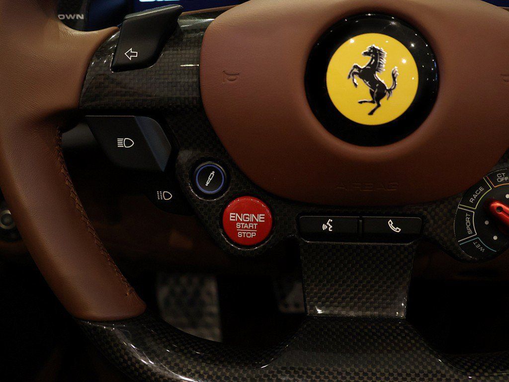 Certified 2023 Ferrari 812 GTS RWD image 89