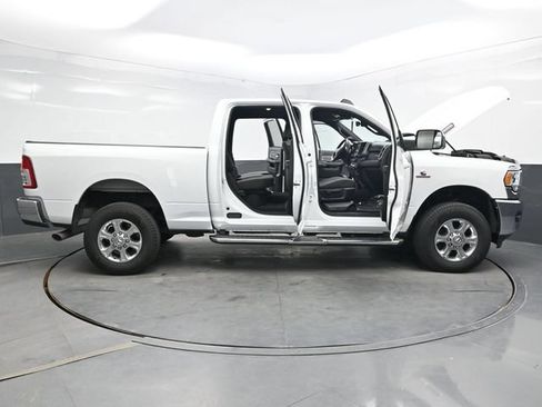 Used 2022 RAM 2500 Big Horn w/ Level A Equipment Group AWD/4WD image 50
