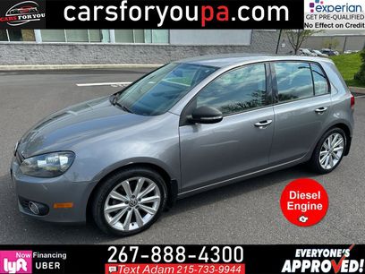 Used 2013 Volkswagen Golf TDI