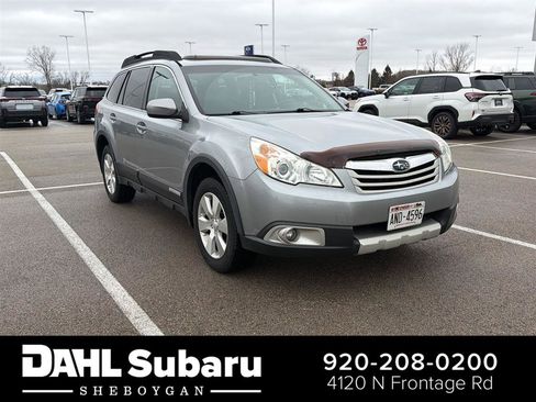 Used 2011 Subaru Outback 3.6R Limited w/ PWR Moonroof Pkg image 1