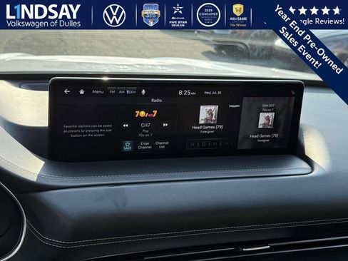 Used 2023 Genesis GV80 3.5T image 17