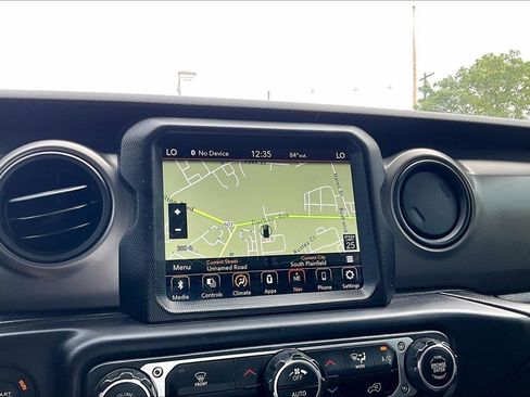 Used 2023 Jeep Wrangler Unlimited w/ 8.4" Radio Group AWD/4WD image 26
