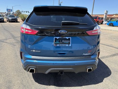 Used 2019 Ford Edge ST w/ Equipment Group 401A AWD/4WD image 7