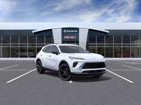 New 2026 Buick Envision Sport Touring image 1