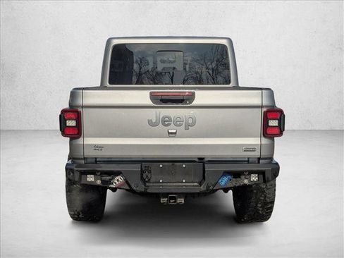 Used 2021 Jeep Gladiator Overland w/ Popular Equipment Package image 6