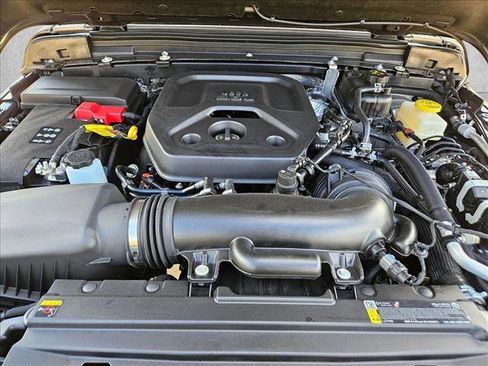 New 2026 Jeep Wrangler Sport image 16