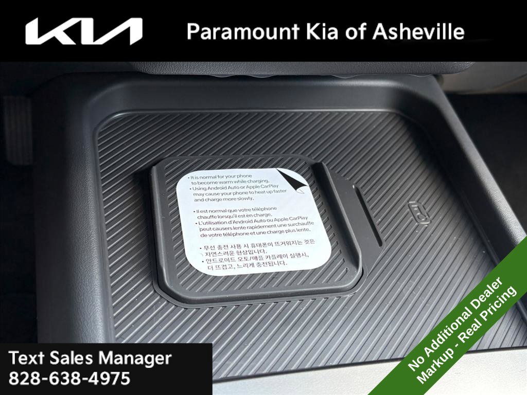 New 2027 Kia Seltos X-Line S AWD/4WD image 16