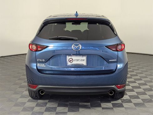 Used 2021 MAZDA CX-5 Touring image 6