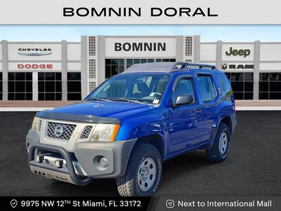 Used 2013 Nissan Xterra X