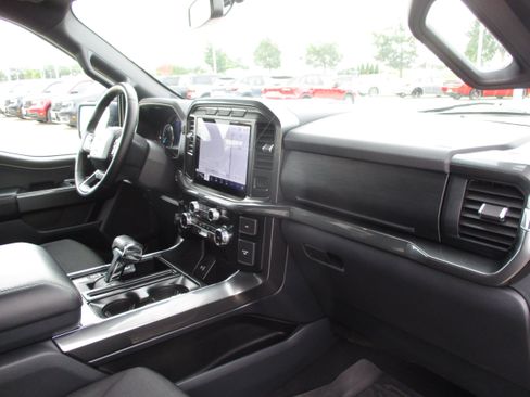 Used 2023 Ford F150 XLT w/ Equipment Group 302A High AWD/4WD image 44