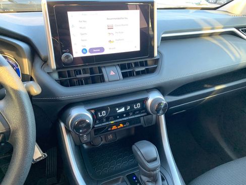 Used 2025 Toyota RAV4 LE image 18