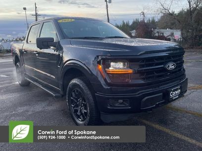 Used 2024 Ford F150 XLT w/ FX4 Off-Road Package