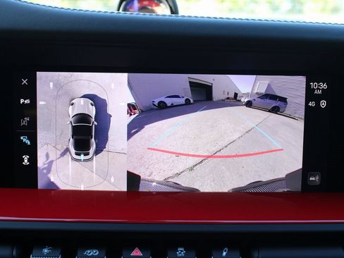 Used 2025 Porsche 911 Targa 4 GTS image 25